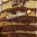 Cooksnap dari Tuty Halim untuk resep Bolu Marmer Anti Gagal Pasti Lembut