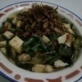 Cooksnap dari Cassalover ( AyuCIMO ) untuk resep Tumis kacang panjang dan putih telur