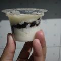Cooksnap dari Dapur Mama Arsa untuk resep Simple Oreo Cheesecake