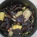 Cooksnap dari Bhiyaaa16 untuk resep Tumis jamur kuping hitam dan jagung muda