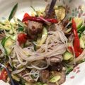 รูป Cooksnap ของ IF : ที่แปลว่าถ้า เมื่อเขาทำ ตำปลาร้าแตงกวาญี่ปุ่น