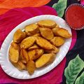 Nilu Mehta का कुकस्नैप जब उन्होंने चना दाल फरे (chana dal faare recipe in Hindi) बनाया था।