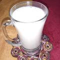 Fatima Rais's cooksnap of when they made Pedewali_Meethi_Lassi.