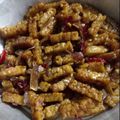Cooksnap dari Nia d'Kitch untuk resep Kering Tempe Basah