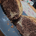 El cooksnap de leticia Rodriguez cuando hizo Torta Marmolada sin gluten, sin batidora y muy fácil !.