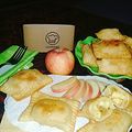 Cooksnap dari Aura Sandra untuk resep (4.19) Fried Apple Pie