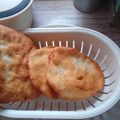 kun ildiko Cooksnap-ja, amikor elkészítette a(z) Hűtős lángos receptet.