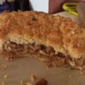 Cooksnap από mary-mary στη συνταγή Μηλόπιτα στον τρίφτη !