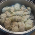 El cooksnap de MurcianicaEnLondres cuando hizo Rollos de col al vapor 🥢.