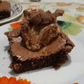 El cooksnap de Nadia Davalos cuando hizo BROWNIE súper fácil 💞.