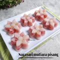 Cooksnap dari Mama fathan untuk resep Nagasari sagu mutiara