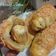 Cooksnap dari Eka_dav untuk resep 168. Pisang Bolen Lilit Keju