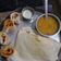 Madhvi Limbad's cooksnap of when they made ચીઝી મેગી મસાલા ઢોસા.