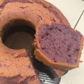 Cooksnap dari Fitrianingsih untuk resep Bolu Panggang Ubi Ungu