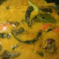 Cooksnap dari Wisnu Wulan Bintang Nabilah untuk resep Mangut belut