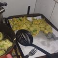 El cooksnap de gustavo marcelo fernandez araujo cuando hizo Buñuelos de lechuga (o cualquier verdura de hoja) ❤️‍🔥.