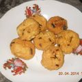 Cooksnap dari anisatur raehan untuk resep Bakwan Tahu