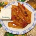 Cooksnap από Κοντόπουλος Κωνστ στη συνταγή Κοκκινιστές πατάτες φούρνου