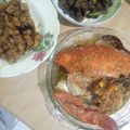 Cooksnap dari Ela Lukman untuk resep Kepiting Saus Padang