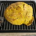 兆宏 的 南瓜奶油麵包 cooksnap