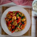Cooksnap dari Kurniasari untuk resep Tumis Sayuran ala Chinese