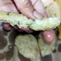 Cooksnap dari Dewi Sukaesi untuk resep Cireng Nasi Sisa Semalam + Bumbu Rujak / Kuah Empek²