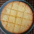 Cooksnap dari Salsabilla untuk resep Prol tape keju (bolu tape keju panggang)