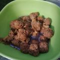 Cooksnap dari Siti Nur Na'imah untuk resep Bola bola daging cincang teriyaki