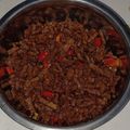 Cooksnap dari Rusmeri Djajaseputra untuk resep Orek Tempe Kering Pedas Manis