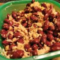 Cooksnap de Lo Reine sur la recette Salade de haricots rouges