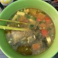 Cooksnap dari niki alviari untuk resep Soto mpasi 1th