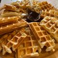 صورة من Fofo Al-nahari، شاركها بعد تجربة وصفة وافل 🧇😍🤤