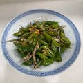 Ya 的 小魚乾炒糯米椒 cooksnap