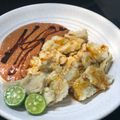 Cooksnap dari Moo’s kitchen untuk resep Siomay Tengiri ala Gerobak Pinggir Jalan