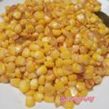 Cooksnap dari NayNay untuk resep 7. Serundeng Jagung (Oseng Jagung)