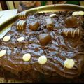 صورة من أم حمودي ....، شاركها بعد تجربة وصفة كاتو بتزيني البسيط 🍰