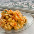 Cooksnap dari Nila Novi untuk resep Tumis sayur bumbu kari, isian karipap