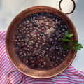 El cooksnap de poramoralhambre cuando hizo Frijoles de la olla.