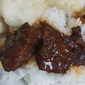 Cooksnap dari Lin untuk resep Rendang Daging Bumbu Instan
