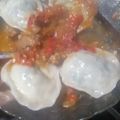 El cooksnap de ingrula22 cuando hizo Añolotis xxl de acelga.