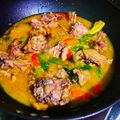 Cooksnap dari Wisnu Sutiawati untuk resep Ayam rica rica kemangi
