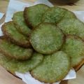 Cooksnap dari J Mom untuk resep Kue cucur pandan