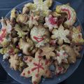 El cooksnap de Lydia de la Llave Trevijano cuando hizo Galletas básicas de Navidad.