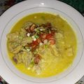 Cooksnap dari Siska untuk resep Soto ayam santan