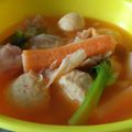 Cooksnap dari intan mardhika untuk resep Tom Yam Suki