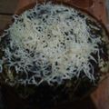 Cooksnap dari Nafisa Pranowo untuk resep MARTABAK MANIS eggless, super lembut, bersarang ala abang Tips