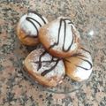 صورة من أم نوفل🌹، شاركها بعد تجربة وصفة بيني🥯 لذيذ 😋