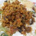 Cooksnap dari Alif Dua Gebe untuk resep Pampis manado