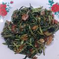 Cooksnap dari Iyya untuk resep Tumis Kangkung Saus Tiram Ala Resto |Tips Agar Warnanya Hijau
