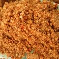 Cooksnap dari Adelia Kubat untuk resep Bumbu Pecel Madiun